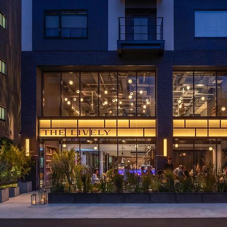 Hotel The Lively Osaka Honmachi Exterior foto