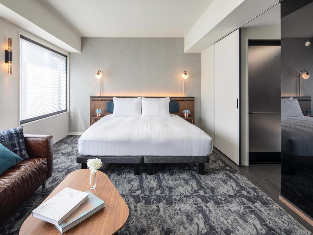 Hotel The Lively Osaka Honmachi Exterior foto