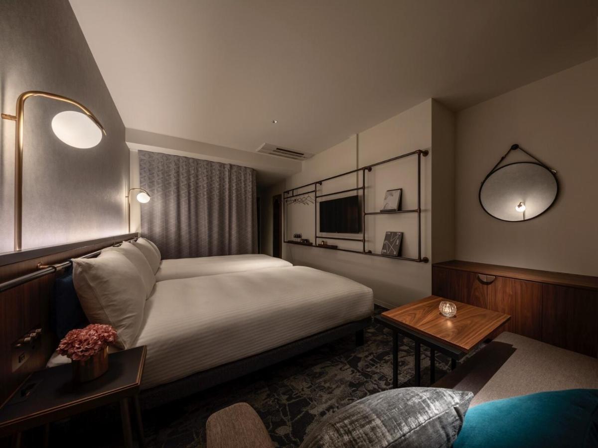 Hotel The Lively Osaka Honmachi Exterior foto