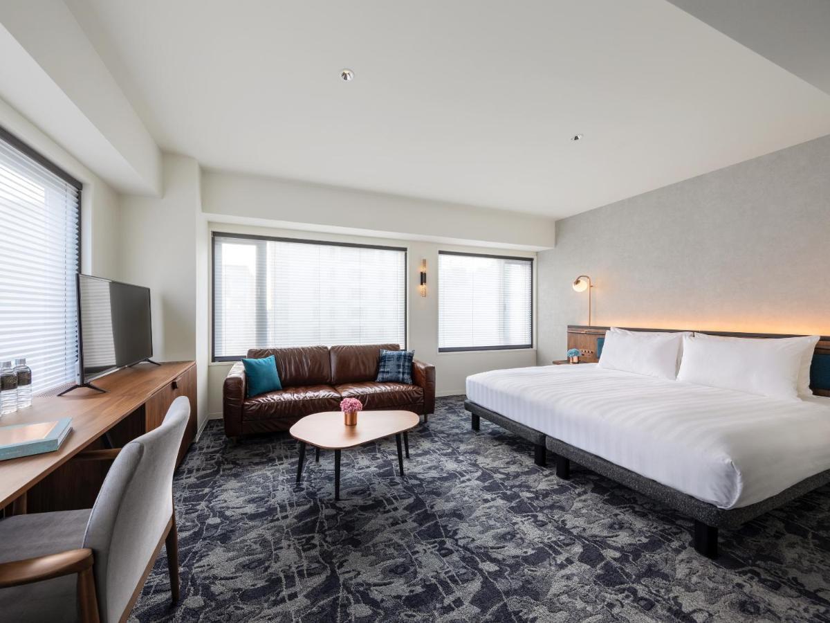 Hotel The Lively Osaka Honmachi Exterior foto