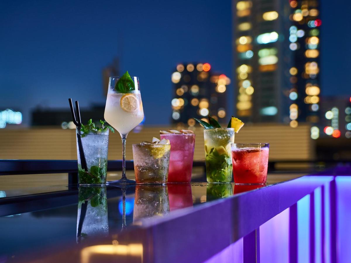 Hotel The Lively Osaka Honmachi Exterior foto