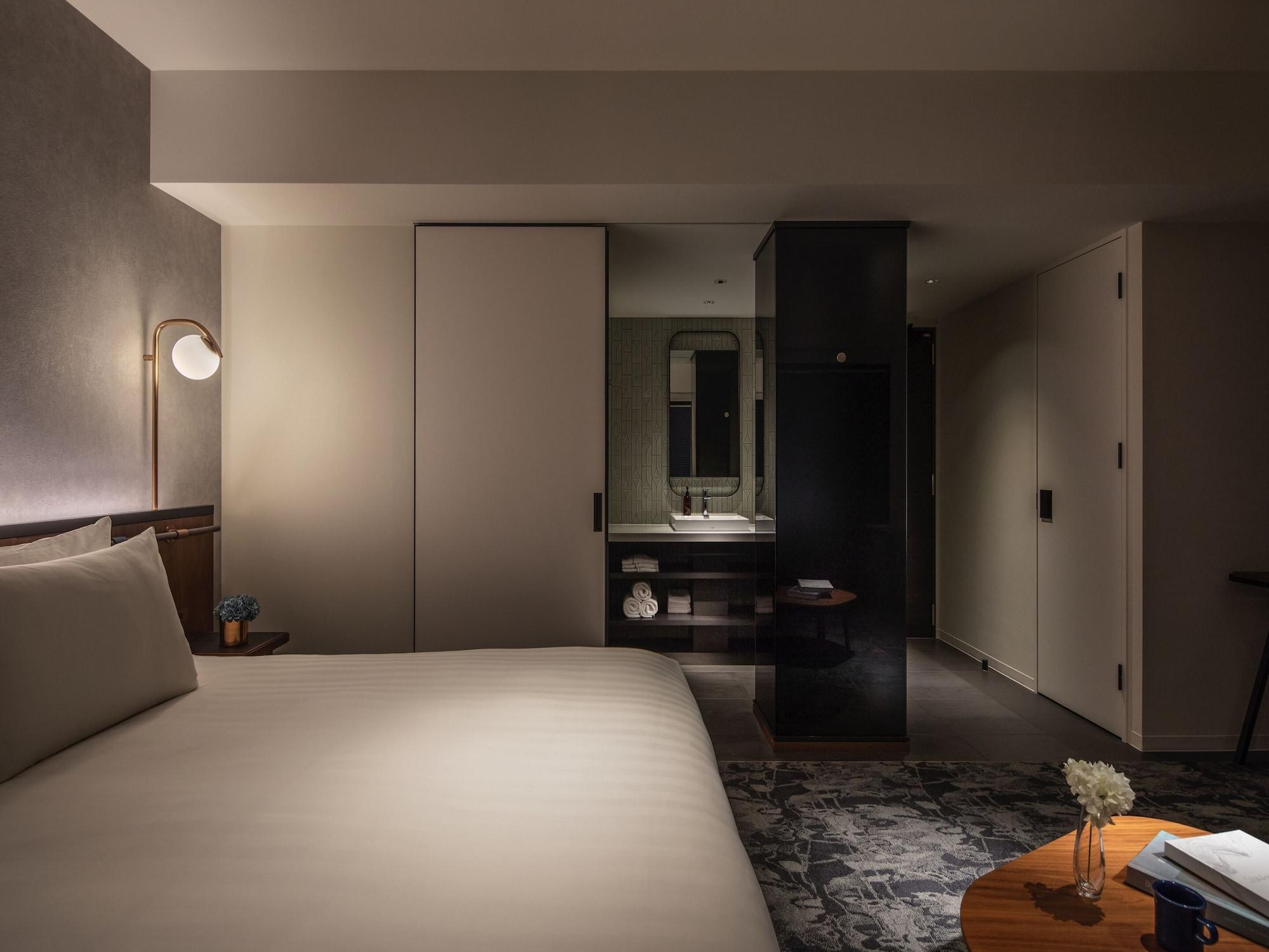 Hotel The Lively Osaka Honmachi Exterior foto