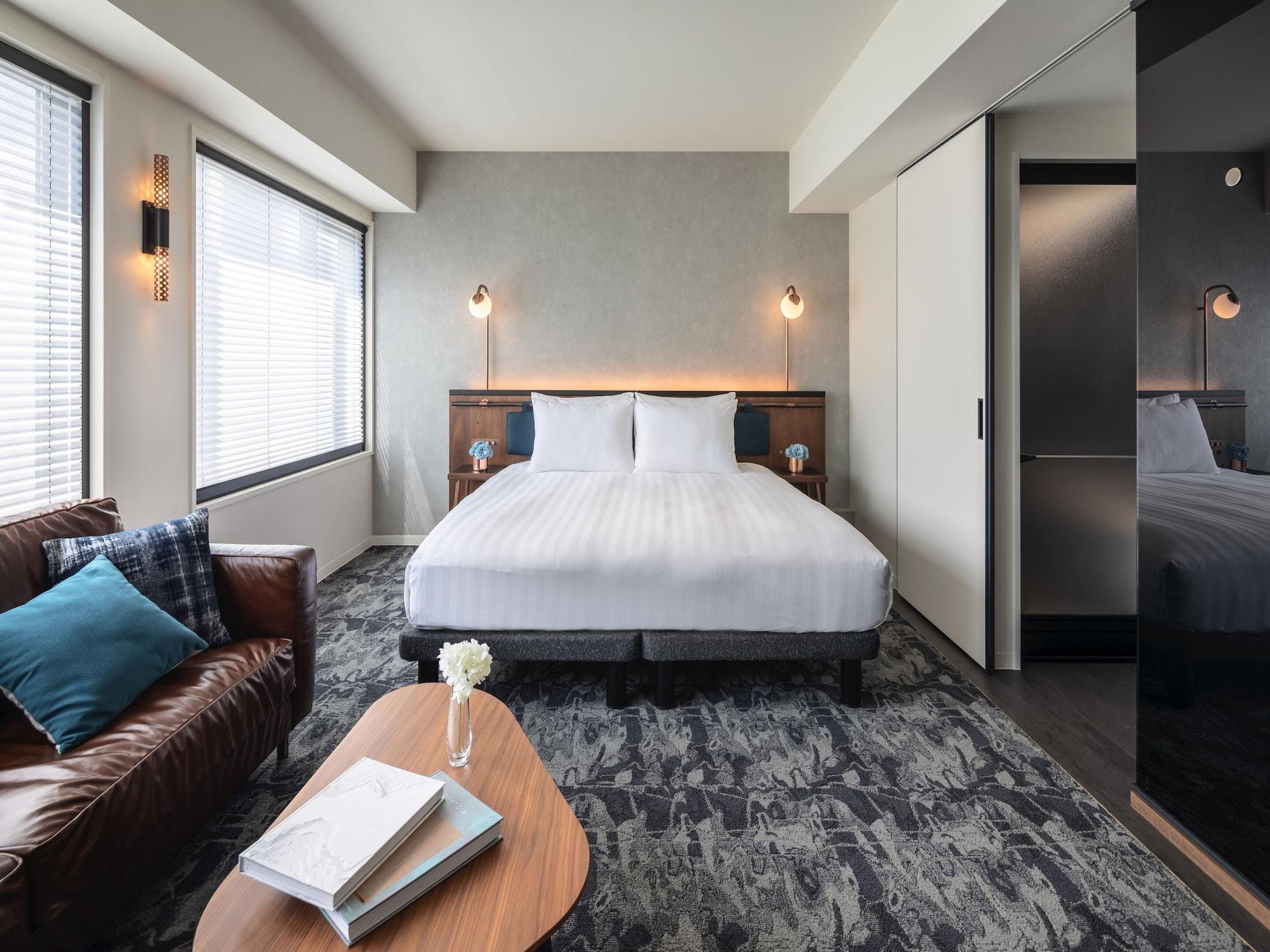 Hotel The Lively Osaka Honmachi Exterior foto