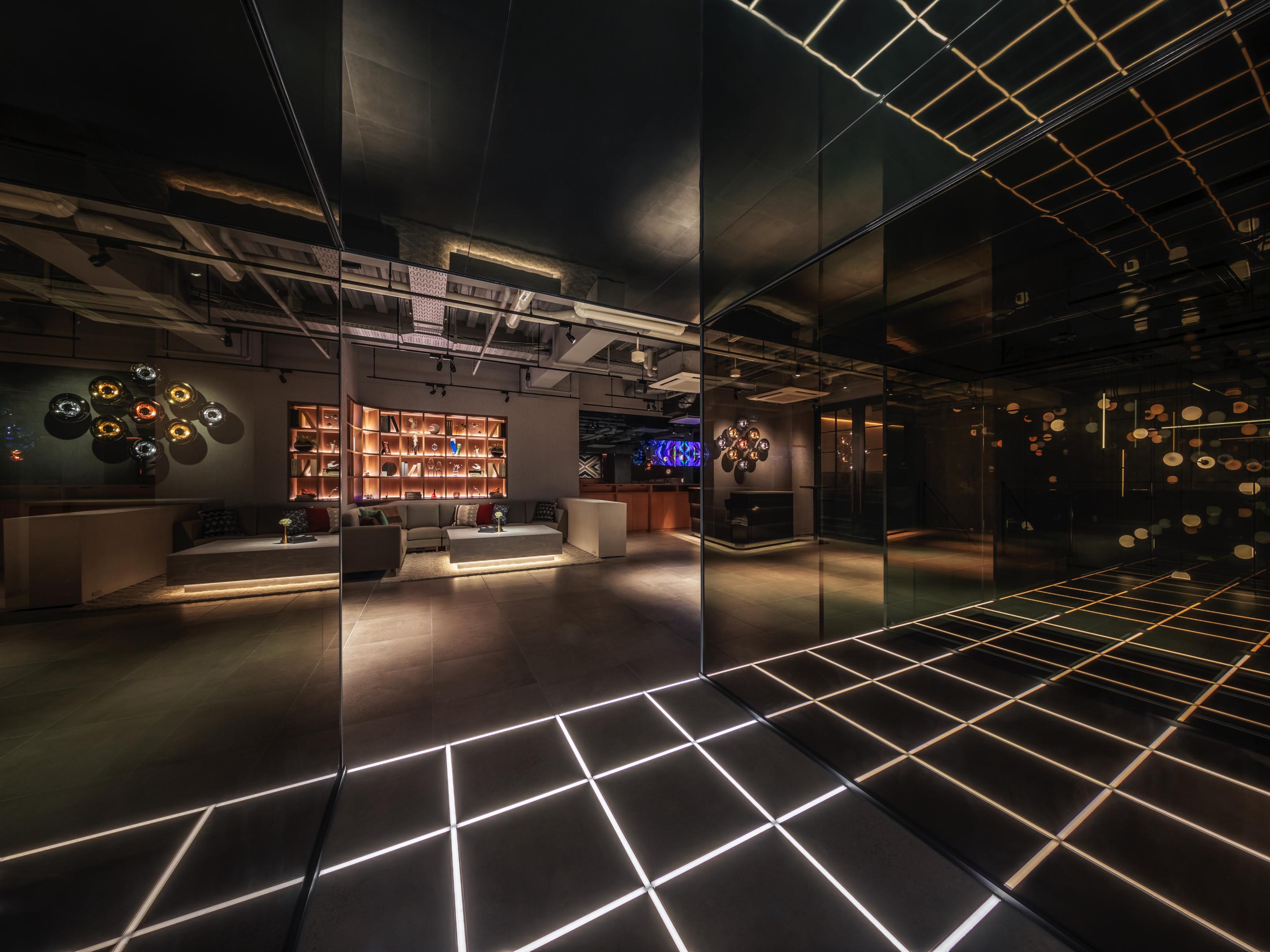 Hotel The Lively Osaka Honmachi Exterior foto
