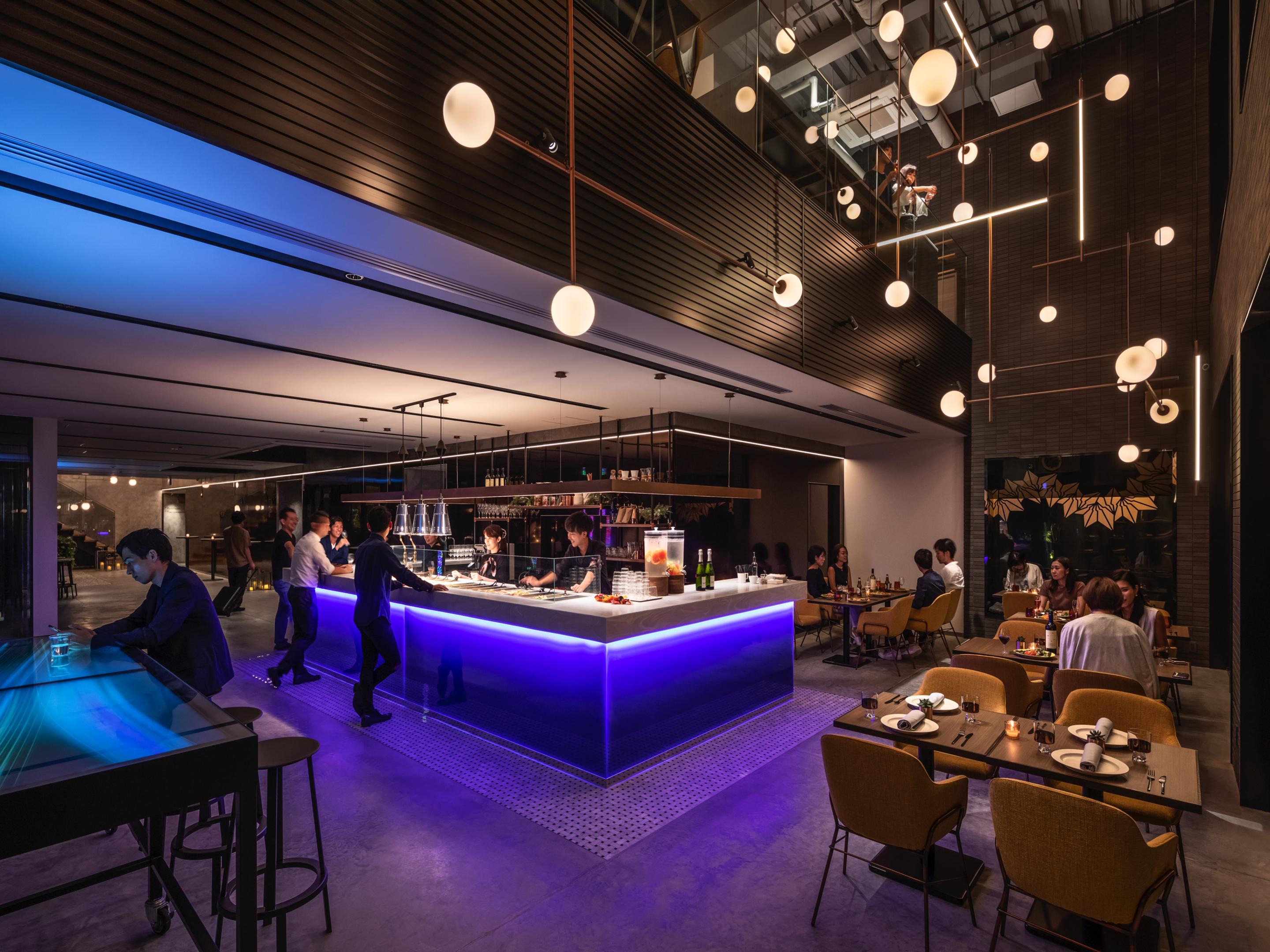 Hotel The Lively Osaka Honmachi Exterior foto