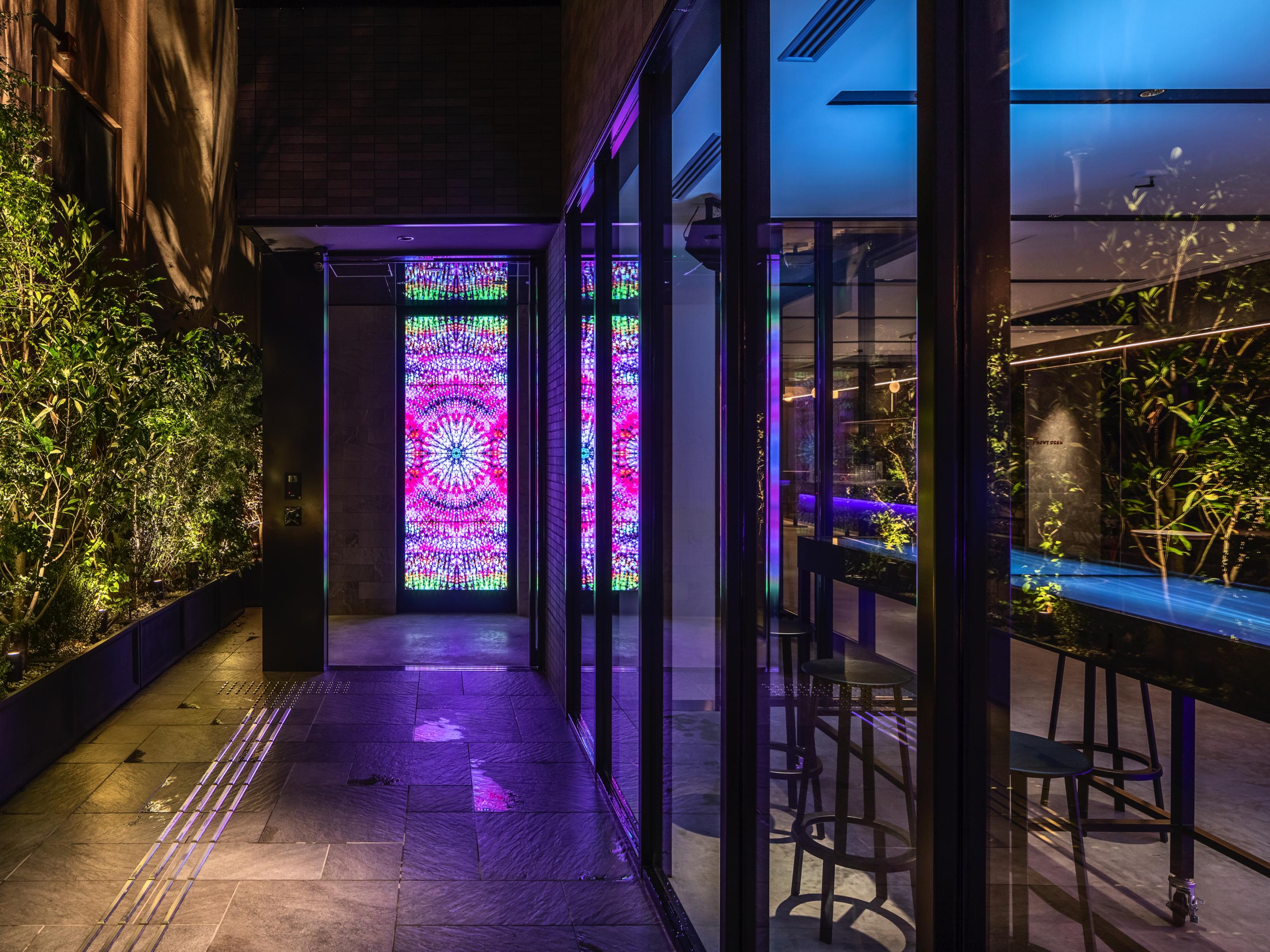 Hotel The Lively Osaka Honmachi Exterior foto