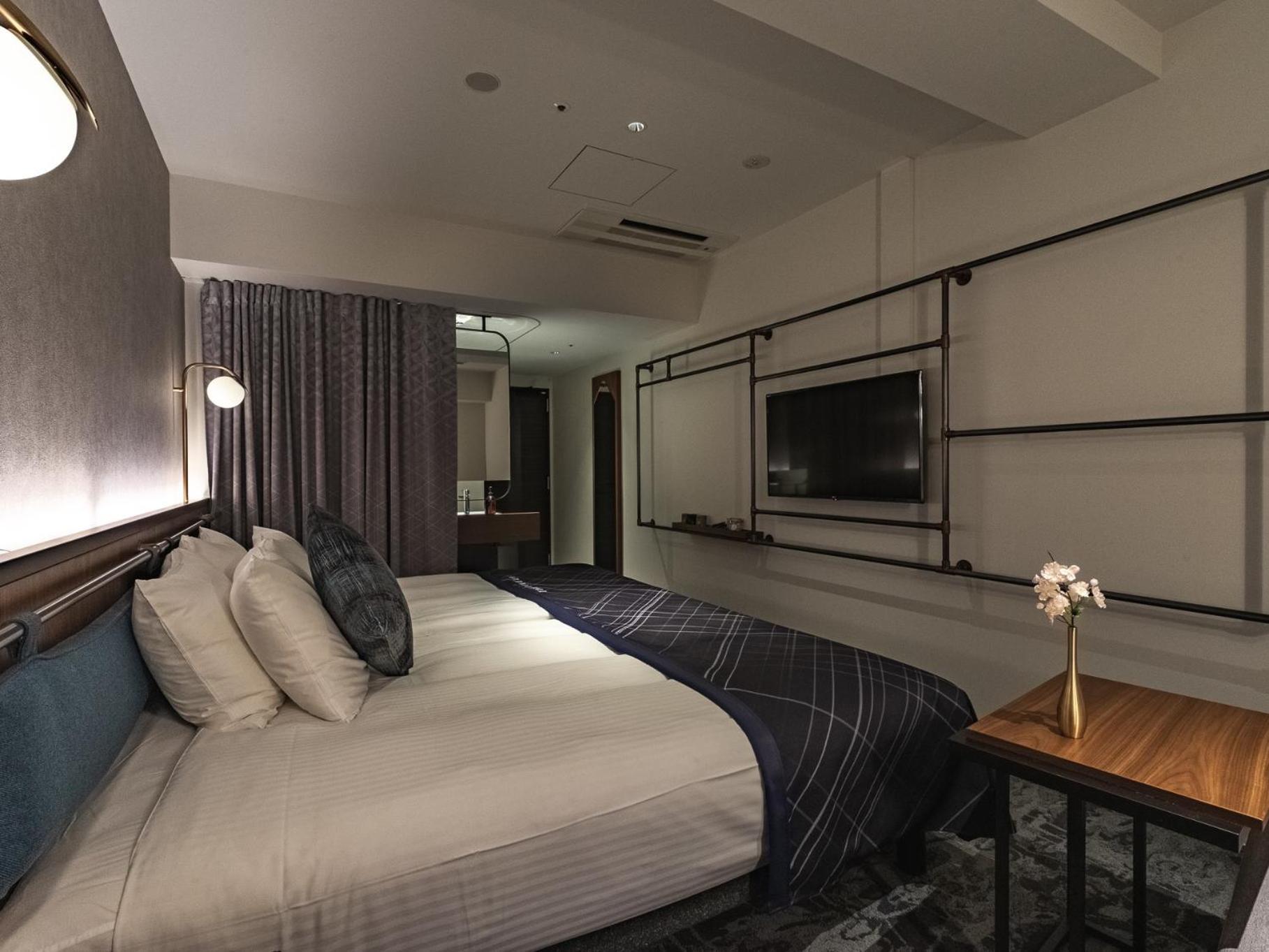 Hotel The Lively Osaka Honmachi Habitación foto